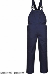 Portwest C875 - Ogrodniczki Burnley 4XL 1