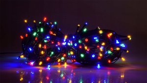 Lampki choinkowe Rum-Lux Lampki choinkowe zew. LZ-ECO*LED-200 mix RUM-LUX 2