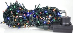 Lampki choinkowe Rum-Lux Lampki choinkowe zew. LZ-ECO*LED-200 mix RUM-LUX 3