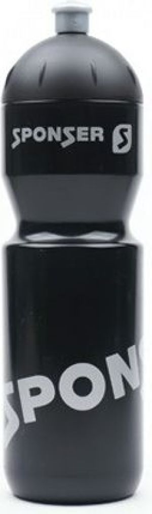 Sponser Bidon FARBIG czarny 750 ml (SPN-82-012-CB) 1