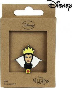 Disney Szpilka Disney Villains Metal Czarny 2