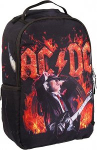 ACDC Plecak szkolny ACDC Czarny (29 x 46 x 15 cm) 1