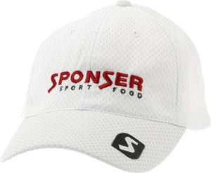 Sponser Czapka Sponser biała (SPN-90-316) 1