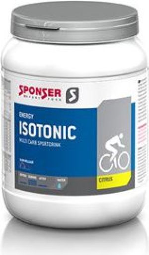Sponser Napój ISOTONIC owoce cytrusowe puszka 1000g (SPN-80-033) 1