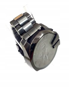 Zegarek Diesel Zegarek Męski Diesel MEGA CHIEF ( 51 mm) 12