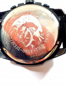 Zegarek Diesel Zegarek Męski Diesel MEGA CHIEF ( 51 mm) 15