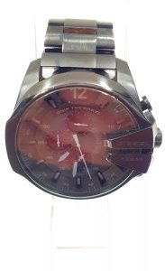 Zegarek Diesel Zegarek Męski Diesel MEGA CHIEF ( 51 mm) 16