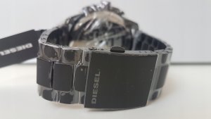 Zegarek Diesel Zegarek Męski Diesel MEGA CHIEF ( 51 mm) 6