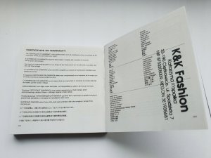 Zegarek Diesel Zegarek Męski Diesel MEGA CHIEF ( 51 mm) 7