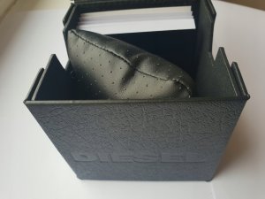 Zegarek Diesel Zegarek Męski Diesel MEGA CHIEF ( 51 mm) 8