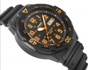 Zegarek Casio Zegarek Męski Casio ( 45 mm) 3