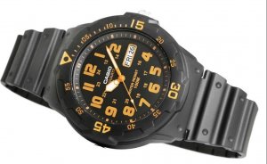 Zegarek Casio Zegarek Męski Casio ( 45 mm) 4