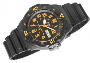 Zegarek Casio Zegarek Męski Casio ( 45 mm) 5