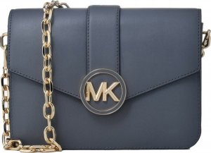 Michael Kors Torba Damska Michael Kors 35S2GNML2L-HEATHER-GREY Szary (23 x 5 x 17 cm) 1