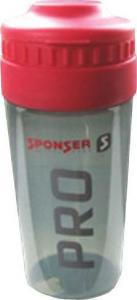 Sponser Shaker PRO przeźroczysty 500ml (SPN-82-052) 1