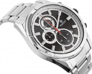Zegarek Perfect ZEGAREK MĘSKI PERFECT CH03M - CHRONORGAF (zp358a) 2