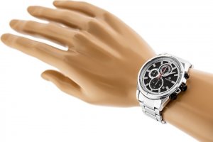 Zegarek Perfect ZEGAREK MĘSKI PERFECT CH03M - CHRONORGAF (zp358a) 4