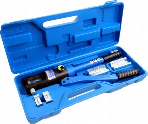 Geko Zaciskarka hydrauliczna do kabli G00901 GEKO 11