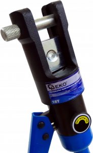 Geko Zaciskarka hydrauliczna do kabli G00901 GEKO 13
