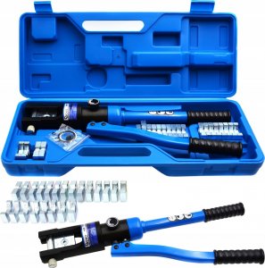 Geko Zaciskarka hydrauliczna do kabli G00901 GEKO 16
