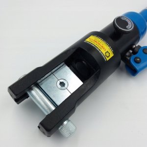 Geko Zaciskarka hydrauliczna do kabli G00901 GEKO 18