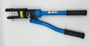Geko Zaciskarka hydrauliczna do kabli G00901 GEKO 19