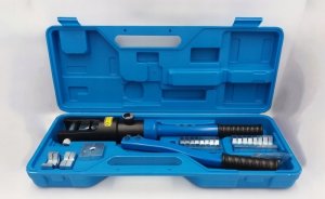 Geko Zaciskarka hydrauliczna do kabli G00901 GEKO 20