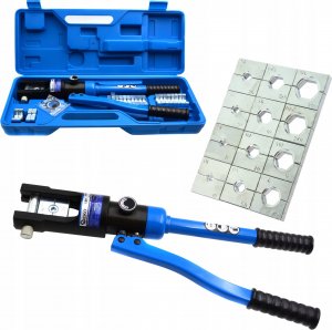 Geko Zaciskarka hydrauliczna do kabli G00901 GEKO 23