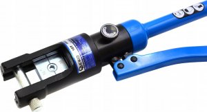 Geko Zaciskarka hydrauliczna do kabli G00901 GEKO 3