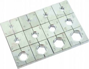 Geko Zaciskarka hydrauliczna do kabli G00901 GEKO 9