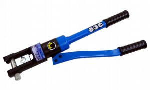 Geko Zaciskarka hydrauliczna do kabli G00901 GEKO 10