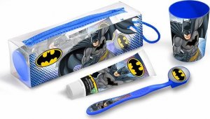 Cartoon Pasta do zębów Cartoon Batman (4 pcs) 1