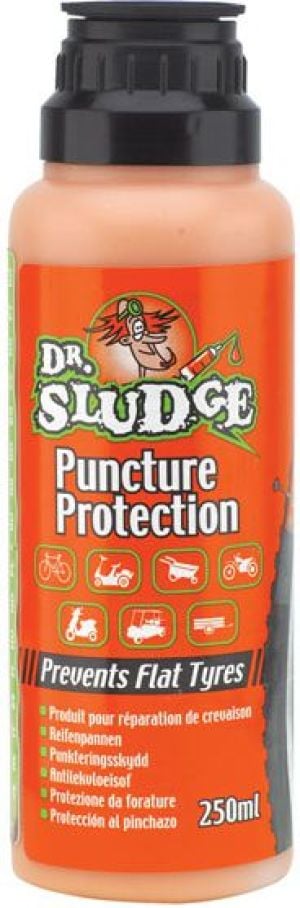 Weldtite Mleczko Do Dętek dr sludge puncture protection 250 ml (WLD-3014) 1