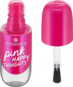 Essence Lakier do paznokci Essence Gel Nail N 15-pink happy thoughts (8 ml) 2