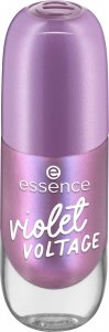 Essence Lakier do paznokci Essence Gel Nail N 41-violet voltage (8 ml) 1