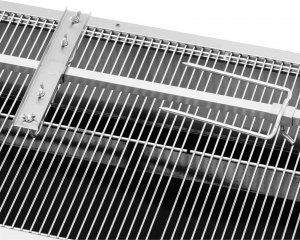 Royal Catering Grill węglowy z rożnem obrotowym elektrycznym do pieczenia prosiaka 13 W 40 kg 137 cm Grill węglowy z rożnem obrotowym elektrycznym do pieczenia prosiaka 13 W 40 kg 137 cm 8