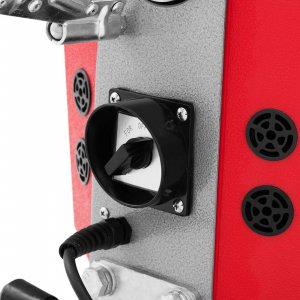 MSW Przepychacz udrażniacz żmijka do rur elektryczna śr. 50-200 mm 1100 W 1486 obr./min Przepychacz udrażniacz żmijka do rur elektryczna śr. 50-200 mm 1100 W 1486 obr./min 4