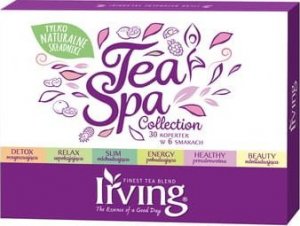 Irving Irving Kolekcja Tea Spa (6X5 KOPERT) 45g  [109|28] 1