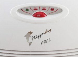 Fral Osuszacz powietrza Fral Flipper Dry 400 5