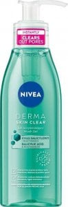 Nivea Derma Skin Clear żel oczyszczający przeciw niedoskonałościom 150ml 1