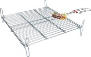 Algon Grill Bbq Algon Pojedyńczy Stal - 25 x 25 cm 2