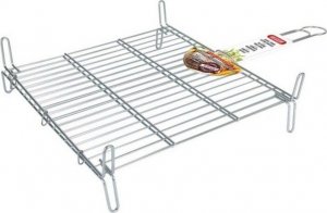 Algon Grill Bbq Algon Pojedyńczy Stal - 25 x 25 cm 5