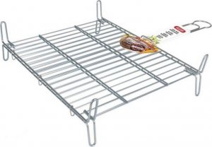 Algon Grill Bbq Algon Pojedyńczy Stal - 25 x 25 cm 7