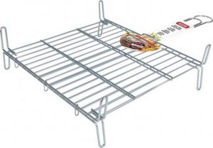 Algon Grill Bbq Algon Pojedyńczy Stal - 25 x 25 cm 8