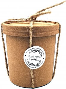 e-FIORE Naturalna Sól Morska z Minerałami Gruboziarnista 200g 2