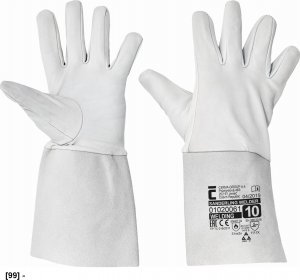 CERVA SANDERLING WELDER 8 3