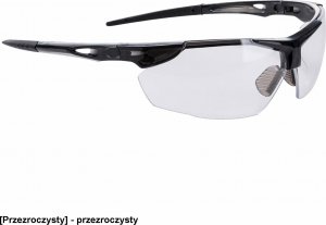 Portwest PS04 - Okulary ochronne Defender - przezroczysty 1