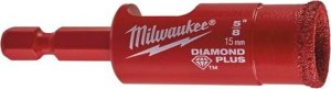 Milwaukee MILWAUKEE OTWORNICA DIAM. 15mm 1