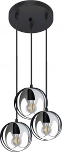 Lampa wisząca Lampex Lampa wisząca Ball 3P Lampex LPX0099/3P 1