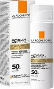 La Roche-Posay Krem ochraniający La Roche Posay Anthelios Age Correct SPF 50 (50 ml) 1